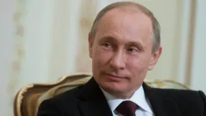 ВВП назвал бойкот Олимпиады безобразием