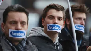 Бороться с фейками о коронавирусе пообещали в Facebook