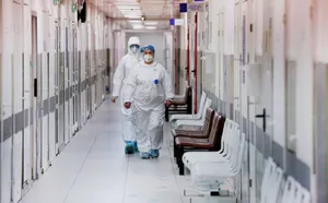 337 казахстанцев вылечились за сутки от COVID-19