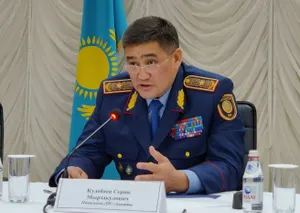 Серик Кудебаев задержан и доставлен в Казахстан – Асылов
