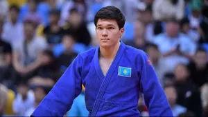 Дзюдоист Данияр Шамшаев выиграл золото на Кубке Европы в Хорватии