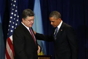 Порошенко и Обаму предлагают отдать под трибунал