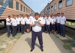 Маңғыстау – Ақтөбе пойыздарының өткізгіштері президентке үндеу жазды