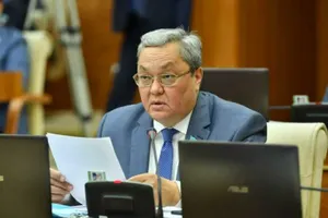 Мухтар Ерман сложил полномочия депутата мажилиса РК