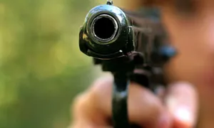 В Алматы полицейский-постовой выстрелил в своего коллегу