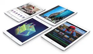 Apple iPad Pro получит 12,2«экран и дополнительные динамики