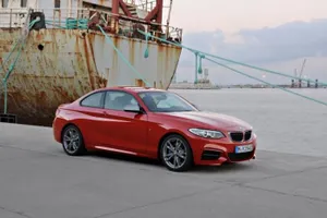 Представлена самая мощная «двойка» BMW