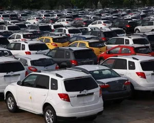 Внедорожники лидируют на рынке автопродаж РК