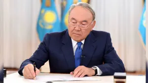Нурсултан Назарбаев сердечно поздравил казахстанцев с праздником Курбан айт