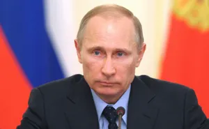 Путин предложил Великобритании забыть о Скрипалях