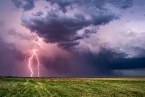 Қазақстанның оңтүстік облыстарында найзағайлы жаңбыр сақталады