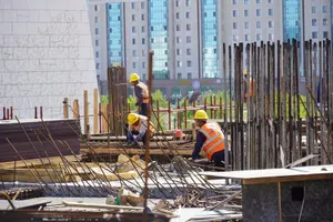 Шымкенттік шенеуніктер тендерге қатысушыларға құрылыстағы жалған тәжірибені сатқан