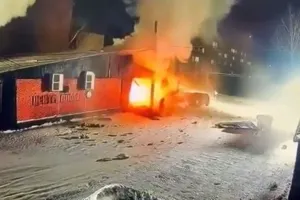 Взрыв в кафе Щучинска — задержан директор газозаправочной станции