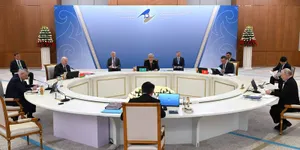 ЕАЭО елдерінің көшбасшылары Тоқаевтың төрағалығымен кеңес отырысына жиналды
