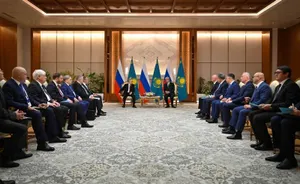 Семь основ и АЭС: Токаев анонсировал подписание исторического документа с Россией