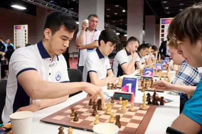 Узбекистан едет в Гонконг за победой. Объявлен звездный состав на командный ЧМ FIDE по рапиду и блицу