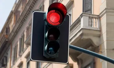 В Астане установят «умные» светофоры