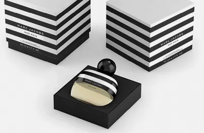 Новый парфюм от Marс Jacobs