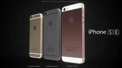 Эксперты назвали реальную стоимость iPhone SE