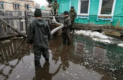 Паводковая обстановка стабильна – МЧС Казахстана