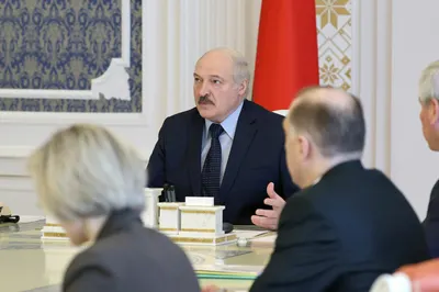 Войска НАТО отошли от границы Беларуси