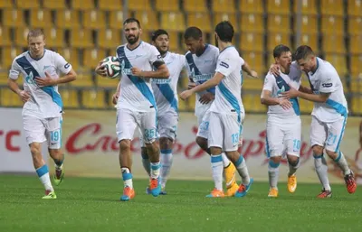 «Зенит» сыграет с немецким «Байером„ в матче Лиги чемпионов