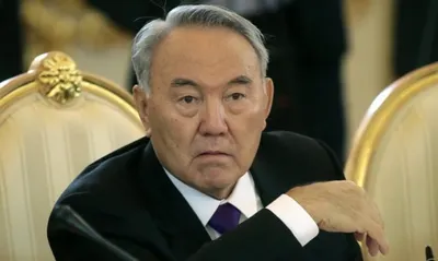 Президент Казахстана прибыл на экономический форум в Санкт-Петербурге