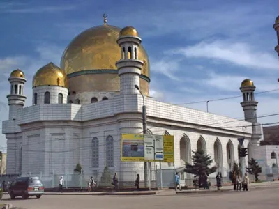 Прокуратура не будет проверять Центральную мечеть АлматыЭксклюзив