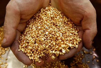 Залежи золота на 82,8 миллиарда долларов обнаружены в Китае