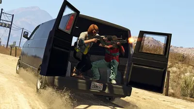 Продажи GTA V для PS4 и Xbox One превзошли ожидания аналитиков