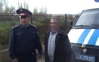 В ЮКО мужчина убил близкую родственницу, а тело выбросил на свалку