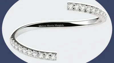 Рождественская коллекция украшений Maison Martin Margiela