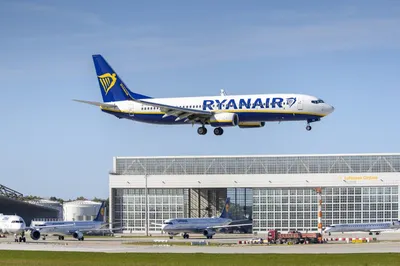 Cамолет Ryanair посадили в Минске на основе ложной информации