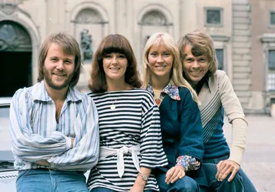 Группа ABBA назвала дату выхода нового альбома