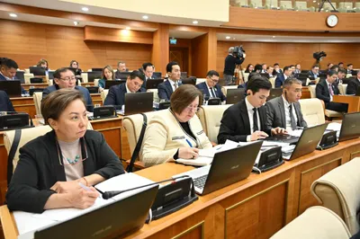 Парламент «ҚР Президенті туралы» заң жобасын жұмысқа қабылдады