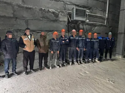 Семь тысяч нарушений миграции выявили в Карагандинской области